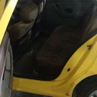 سمند Elx تاکسی|خودرو سواری و وانت|تهران, شهرک ولیعصر جنوبی|دیوار