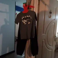 تیشرت و شلوار پوما اصلی
