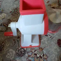 خرد کن چهار رنده دستی|خردکن، آسیاب، غذاساز|گنبد کاووس, |دیوار