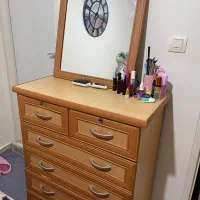 دراور و آیینه|جاکفشی، کمد، دراور|تهران, شمشیری|دیوار