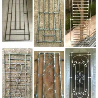 جوشکاری ساخت کلبه سوییسی وسازه های اهنی وغیره|خدمات پیشه و مهارت|بندر انزلی, لیچارگی حسن رود|دیوار