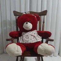 عروسک خرس بزرگ|اسباب‌بازی بچه|مشکین‌دشت, |دیوار