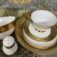 ظرف چینی آلمانی|ظروف سرو و پذیرایی|اصفهان, ملک‌شهر|دیوار