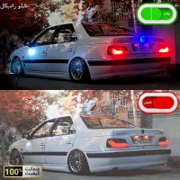 تابلو نوری شب خواب پارس سال خشک سفید مشکی چراغ|تابلو، نقاشی، عکس|شیراز, پودنک|دیوار
