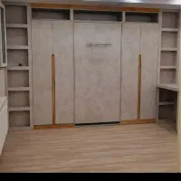 اقساط جارختخوابی کابینت اقساط|جاکفشی، کمد، دراور|تربت‌حیدریه, جانبازان|دیوار