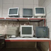 مانیتور|رایانه رومیزی|گنبد کاووس, |دیوار