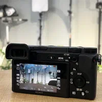 دوربین سونی a6400 در حد تست|دوربین عکاسی و فیلم‌برداری|سیرجان, |دیوار