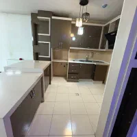 کابینت ام دی اف با سینک و هود|آبچکان و نظمدهنده ظروف|اصفهان, بهارستان|دیوار