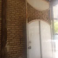 درب خانه باغ .گاراژ