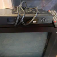 تلویزیون21 اینچ  و دستگاه دیجیتال|تلویزیون و پروژکتور|جیرفت, |دیوار