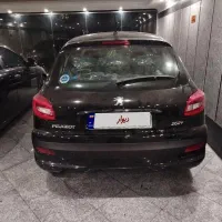 ۲۰۷مشکی  صفر ۴۰۴|خودرو سواری و وانت|فردیس, فردیس|دیوار