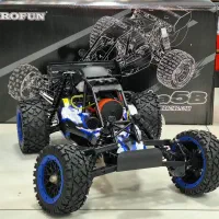 ماشین بنزینی کنترلی/سرعت ۸۰ کیلومتر/ارسال رایگان