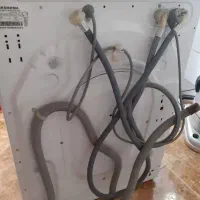 لباسشویی تمیز بدون خش خوردگی|ماشین لباسشویی و خشک‌کن لباس|اصفهان, سودان|دیوار