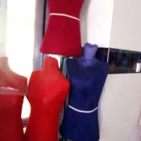 مانکن پایه دار