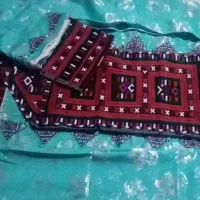 لباس بلوچی مجلسی|لباس|دامن, |دیوار