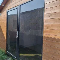 کانکس ۳+۴اداری|مصالح و تجهیزات ساختمان|ساری, |دیوار