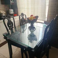 میز نهارخوری 4 نفره