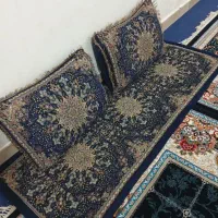 شاه نشین|پشتی|نورآباد, |دیوار