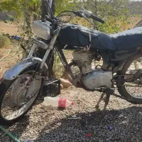 موتور سیکلت کاریزان ۱۲۵ مدل ۸۹