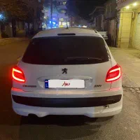 207 پانا دنده|خودرو سواری و وانت|رشت, معلم|دیوار