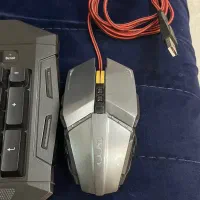 موس و کیبورد گیمینگ و اداری