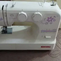 چرخ خیاطی مارشال|چرخ خیاطی و ریسندگی|ری, شهادت|دیوار