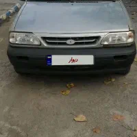پراید دوگانه کارخونه مدل 86|خودرو سواری و وانت|رشت, پل تالشان|دیوار