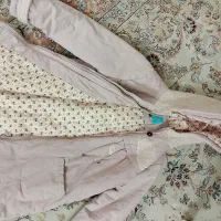 کاپشن دخترانه صورتی