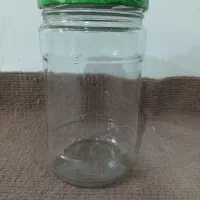 شیشه جای مربا وترشی