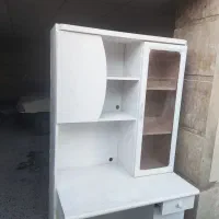 میز تحریر و کتابخانه|میز تحریر و کامپیوتر|شیراز, آزادگان|دیوار