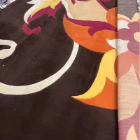 گلیم فرش۱۲متری