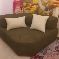 مبل دونفره کنج ال نونو