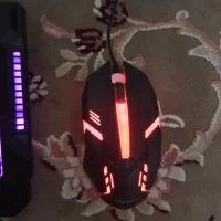 موس کیبورد گیمینگ مارک VERTI|قطعات و لوازم جانبی رایانه|تهران, امام زاده عبدالله|دیوار