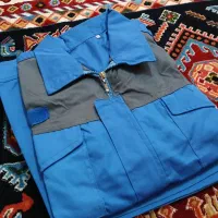 لباس کار دو ایکس لارج