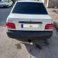 پراید مدل ۹۵تمیز