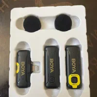 میکروفن بیسیم بویا|لوازم جانبی موبایل و تبلت|پاکدشت, پاکدشت (مامازند)|دیوار