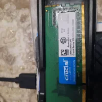 رم ۸ گیگ ddr 4|قطعات و لوازم جانبی رایانه|ارومیه, |دیوار