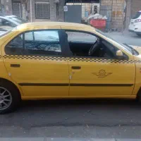 تاکسی سمند گردشی