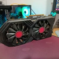 کارت گرافیک RX 580 8Gig