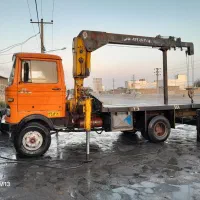 خدمات جرثقیل کفی دکل بلند|خدمات حمل و نقل|کوهدشت, |دیوار