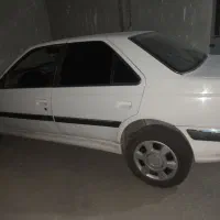 پارس سفید مدل۹۵ داخل کابین ۱۴۰۰ موتر xu7