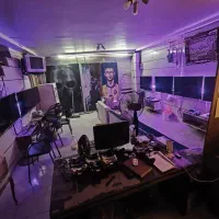 مغازه ۸۰ متری مینودر دو طبقه رو به رو مدرسه