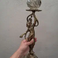 آینه کنسول بسیار زیبا وشیک|بوفه، ویترین، کنسول|ساری, |دیوار