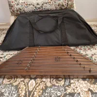 سنتور نو با کیف و مضرب