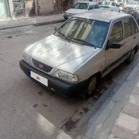 پراید۱۴۱ مدل آخر ۸۵