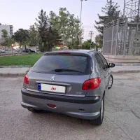 206 تیپ پنج مدل 96