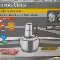 خردکن وغذاساز موتور بزرگ مس 1800 وات