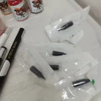 فروش وسایل شیدینگ لب و ابرو|آرایشگاه و سالن‌های زیبایی|شیراز, ابیوردی|دیوار