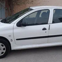 206 تیپ۲- ۱۷ تا کار|خودرو سواری و وانت|بندر کنگان, |دیوار