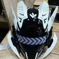 ماسک استریم معاوضه با اکشن فیگور